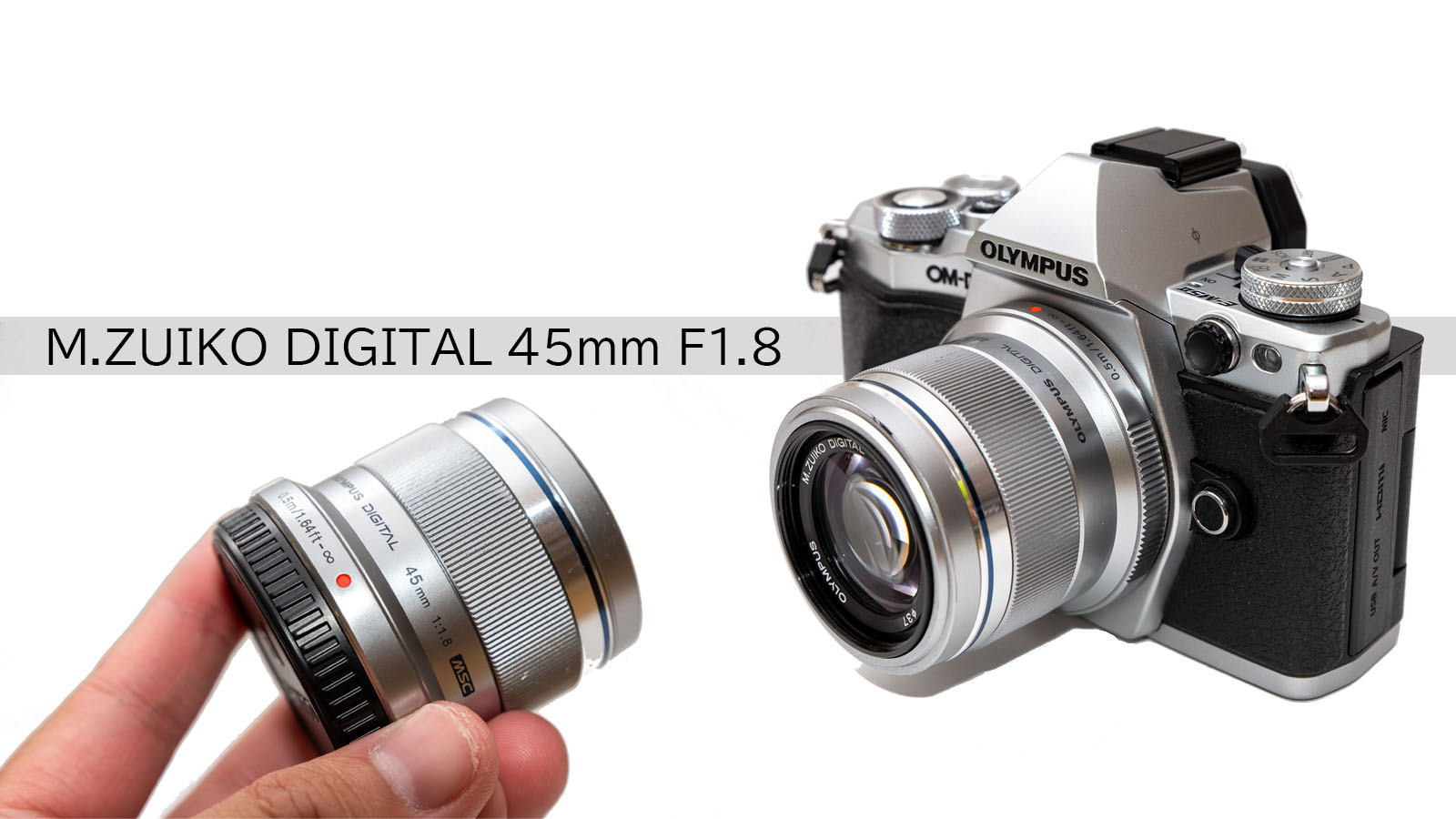 OLYMPUS【単焦点レンズ】45mmF1.8はコスパ最高 | menokumaBlog